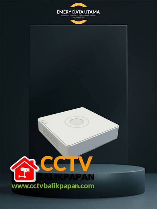 DVR HIKVISION 7108HGHI-F1/N 8 CHANNEL