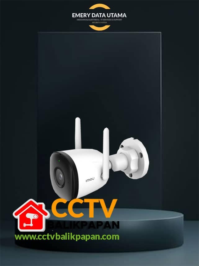 IMOU BULLET 2C-D IPC-F22P-D